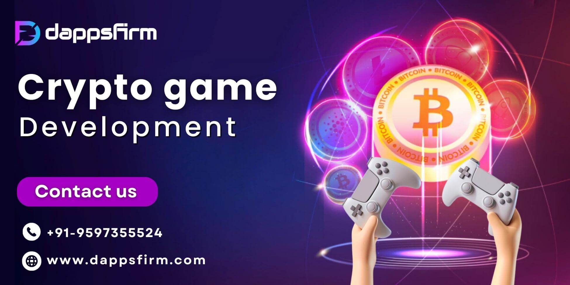 cryptocurrency game development company